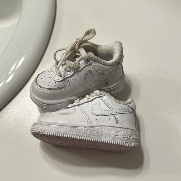 Baby Air Force 1 - white - Picture 2 of 4